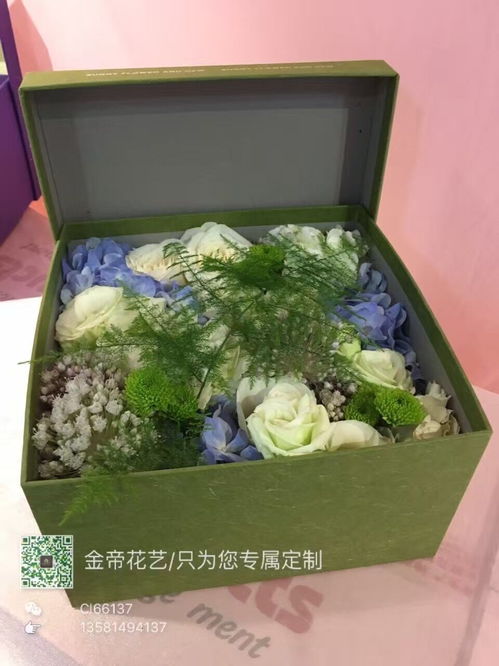 宜昌市西陵區金帝鮮花行 優質花卉及工藝品批發供應指南