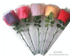 塑料鮮花包裝網的廣泛應用與環保考量