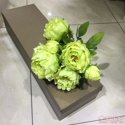 天津欣雅花藝 以匠心工藝，打造高仿真芍藥與牡丹，賦能批發(fā)與零售市場(chǎng)