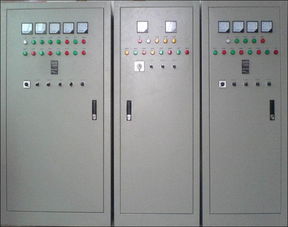 鄭州豫通定做啟動柜、低壓開關柜 高清大圖展示與科技開發
